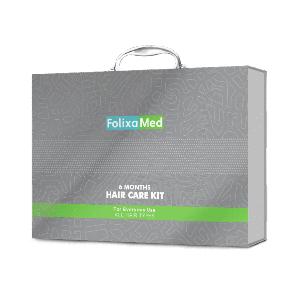 FolixaMed 6 Months Hair Care Kit